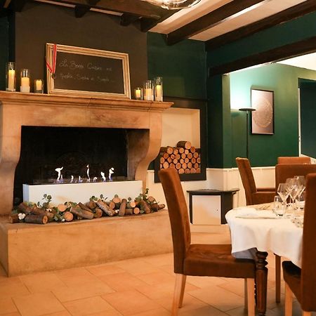 Logis Le Relais De La Voie Sacree Hotel Issoncourt Екстериор снимка