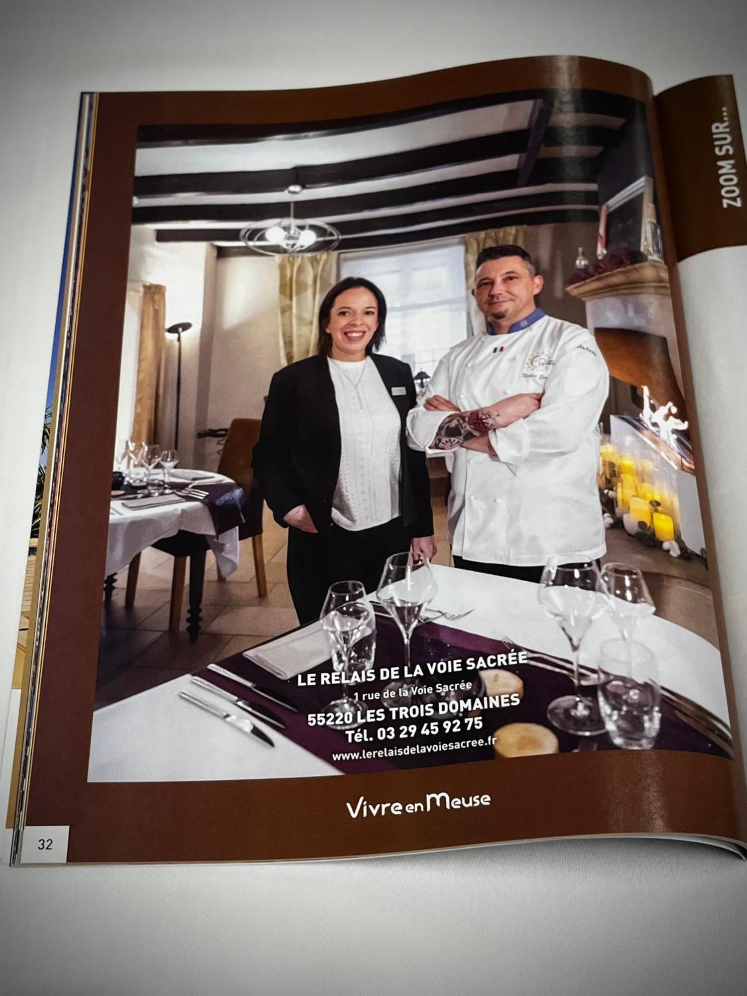 Logis Le Relais De La Voie Sacree Hotel Issoncourt Екстериор снимка